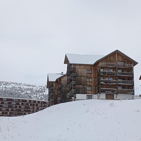 Appartement Cosy Dans Chalet Vue Montagne Saint-Étienne-en-Dévoluy Buitenkant foto