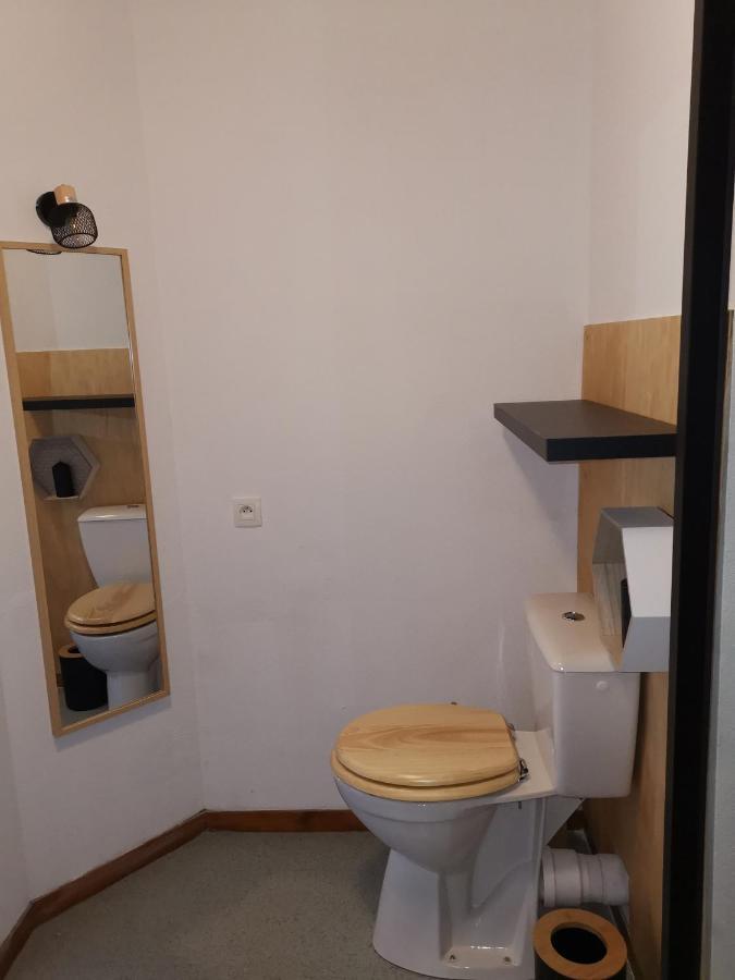 Appartement Cosy Dans Chalet Vue Montagne Saint-Étienne-en-Dévoluy Buitenkant foto