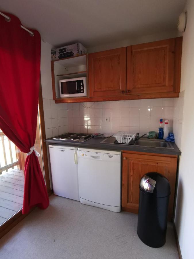 Appartement Cosy Dans Chalet Vue Montagne Saint-Étienne-en-Dévoluy Buitenkant foto