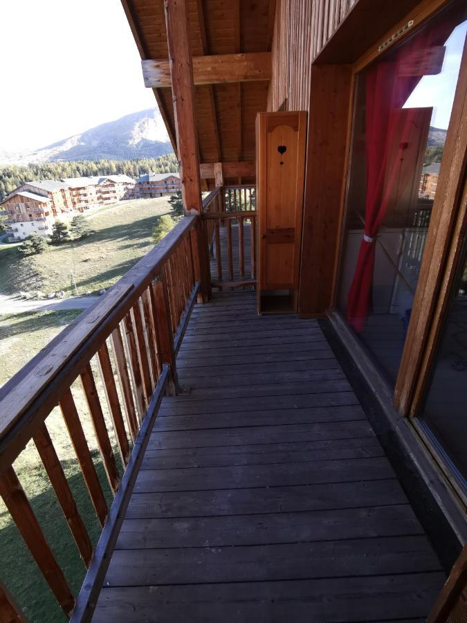 Appartement Cosy Dans Chalet Vue Montagne Saint-Étienne-en-Dévoluy Buitenkant foto